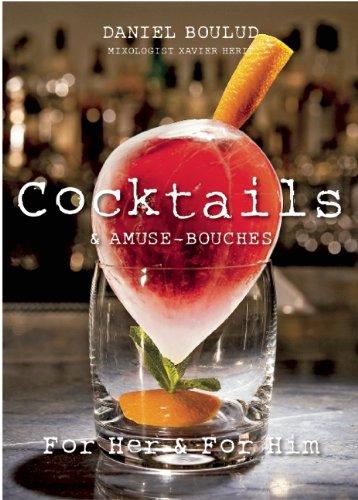 Daniel Boulud Cocktails (Cocktailsepicurean)