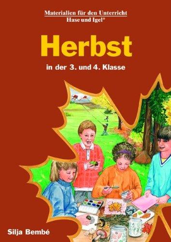 Herbst in der 3. und 4. Klasse