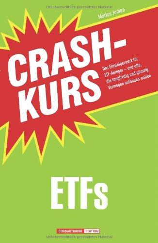 Sonderausgabe Crashkurs ETFs