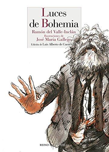 Luces de bohemia (Literatura Reino de Cordelia, Band 92)