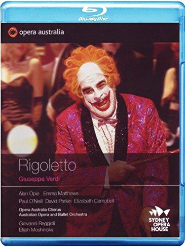 Verdi: Rigoletto [Blu-ray]