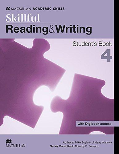 Skillful Level 4 Reading & Writing Student's Book Pack