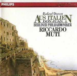 Strauss:Aus Italien / Don Juan