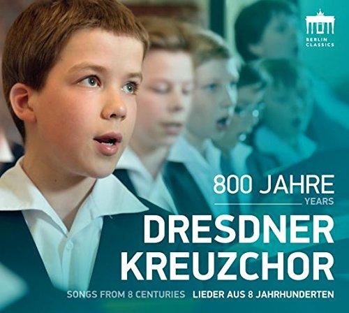 800 Jahre Dresdner Kreuzchor