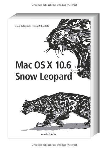 Mac OS X 10.6 Snow Leopard