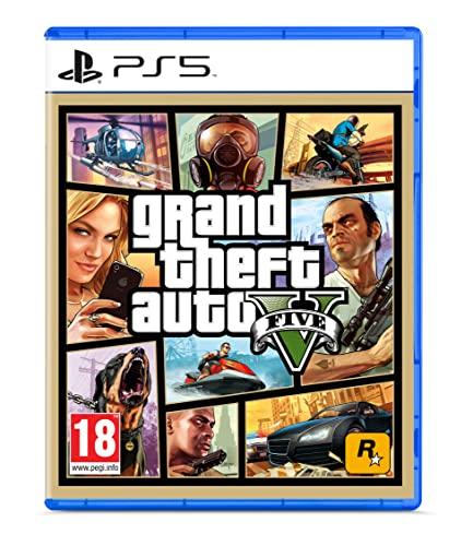 GTA V PS5