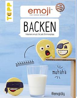 Emoji Backen: Gebackene Emojis für jede Stimmungslage