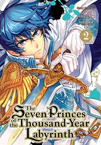 The Seven Princess of the Thousand Year Labyrinth (The Seven Princes of the Thousand Year Labyrinth)