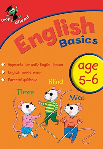 English Basics 5-6 (Leap Ahead S.)