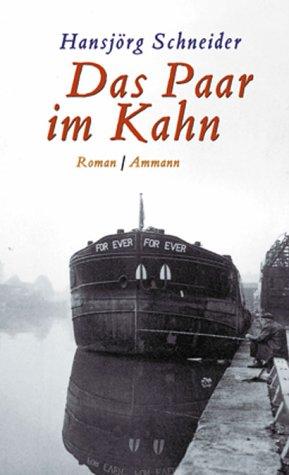 Das Paar im Kahn