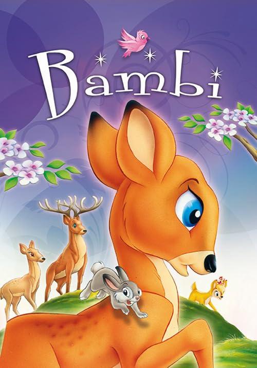 Bambi-Biancaneve (Racconti meravigliosi)