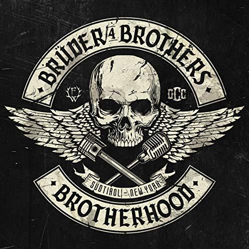 Brotherhood (Ltd.Gtf.Black Vinyl) [Vinyl LP]