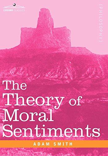 The Theory of Moral Sentiments