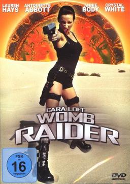 Cara Loft - Womb Raider