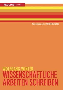 Wissenschaftliche Arbeiten schreiben