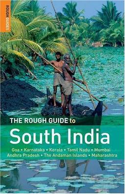 The Rough Guide to South India 4 (Rough Guide Travel Guides)