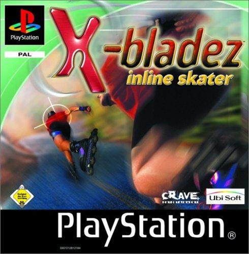 X-Bladez - Inline Skater