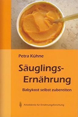 Säuglingsernährung: Babykost selbst zubereiten