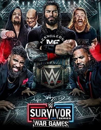 WWE: Survivor Series War Games [2 DVDs]