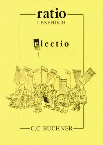 ratio: electio: Von Plautus bis Plinius: 30