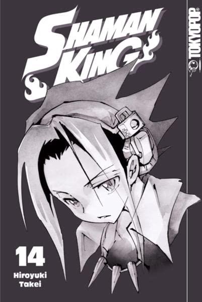 Shaman King 14: ReEdition als 2in1 Ausgabe