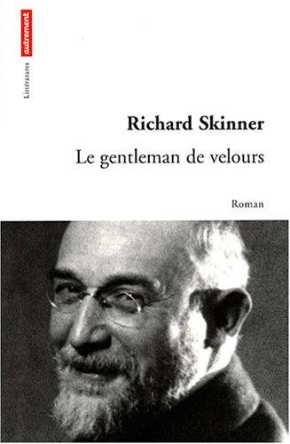 Le gentleman de velours