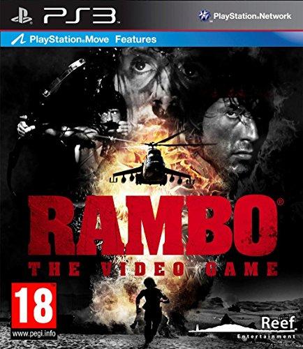 Rambo: The Videogame