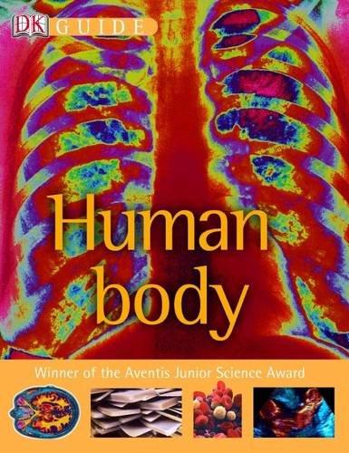 Human Body: A Photographic Journey Through the Human Body (DK Guide)