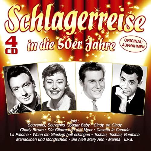 Schlagerreise in die 50er Jahre-94 Originalaufna