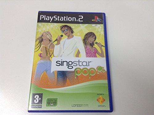 Singstar Pop ( Spanisch Import) PAL