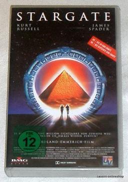 Stargate [VHS]