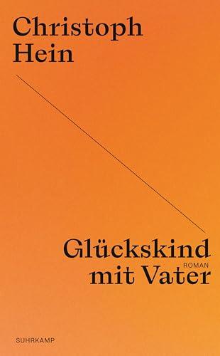 Glückskind mit Vater: Roman | Christoph Hein zum 80sten – die Jubiläumsedition seiner großen Romane