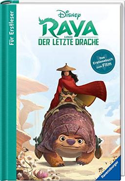 Disney Raya und der letzte Drache - Für Erstleser: Das Erstlesebuch zum Film