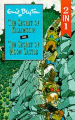 Blyton Secrets: "The Secret of Moon Castle", "Secret of Killimooin"