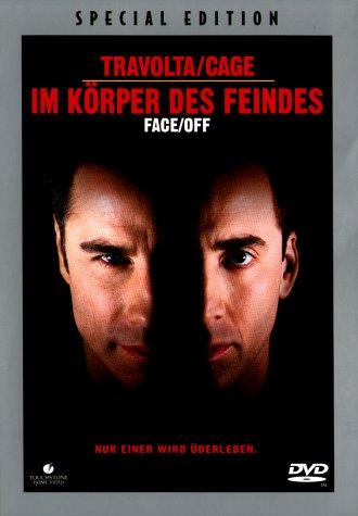 Im Körper des Feindes - Face/Off [Special Edition]