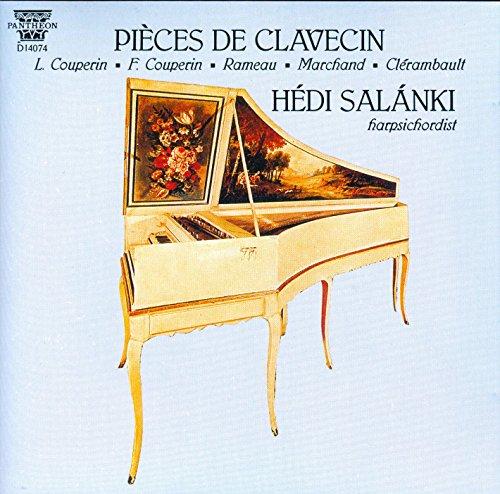 Pieces de Clavecin en Concerts