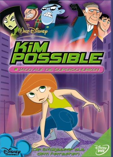 Kim Possible: Jagd auf die Superschurken