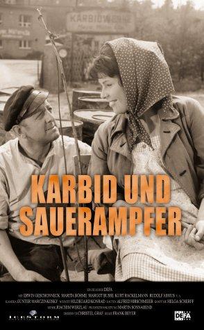 Karbid und Sauerampfer - DEFA [VHS]