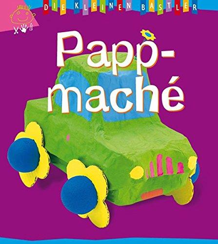 Die kleinen Bastler: Pappmaché