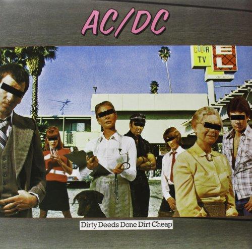 Dirty Deeds Done Dirt Cheap [Vinyl LP]