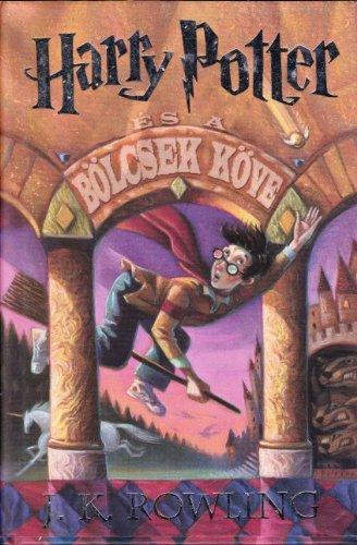 Harry Potter és A Bölcsek Köve