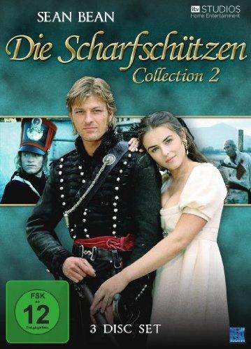 Die Scharfschützen Collection Vol. 2 [3 DVD Set] [Collector's Edition]