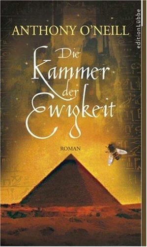 Die Kammer der Ewigkeit: Roman