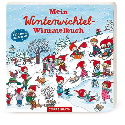 Mein Winterwichtel-Wimmelbuch