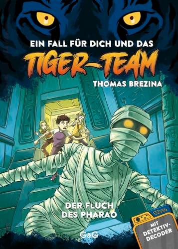 Tiger Team 01 - Der Fluch des Pharao