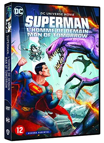 Superman : man of tomorrow [FR Import]