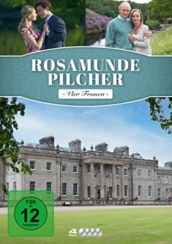 Rosamunde Pilcher: Vier Frauen [4 DVDs]