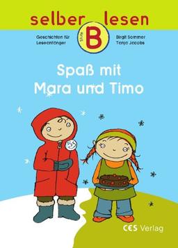 Spaß mit Mara und Timo