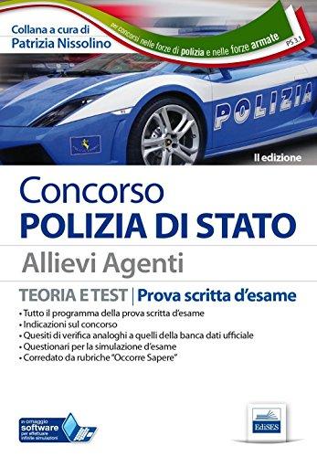 Concorso Polizia di Stato