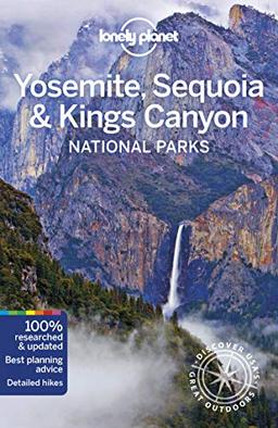 Yosemite, Sequoia & Kings Canyon national parks